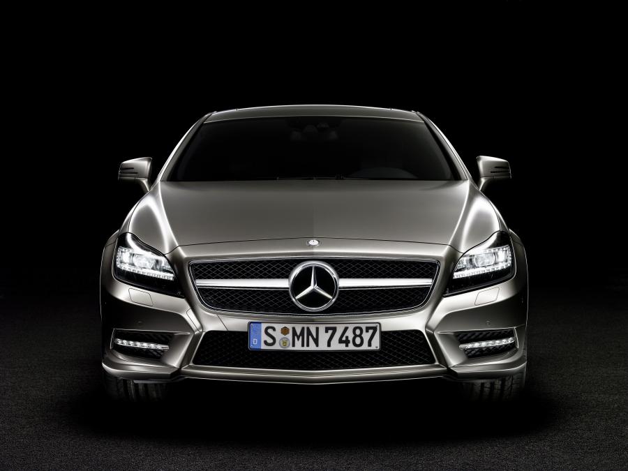  Mercedes-Benz CLS-Class 2010 года  (фото 140 из 143)